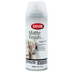 Krylon Finish Spray - (11oz/311g) Matte