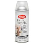 Krylon Kamar Varnish Spray - (11oz/311g)