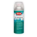 Krylon UV Archival Varnish - (11oz/312g) Gloss