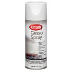 Krylon Gesso Spray - (11oz/311g) White