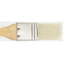 Large Area White Bristle 1/2