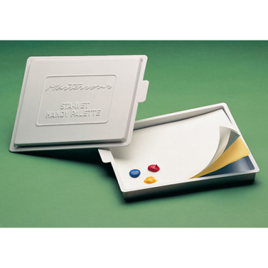 Masterson Sta-Wet Handy Palette 8.5" x 7"