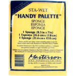 Masterson Sta-Wet Handy Palette Sponge Refill 8.5" x 7"