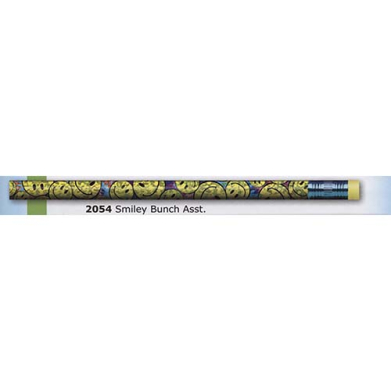 Smiley Bunch No. 2 Pencil
