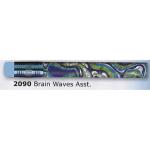 Brain Waves Pencil