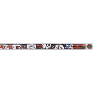 Snow Globes Pencil
