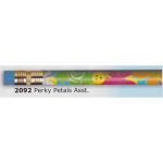 Perky Petals Asst Pencil