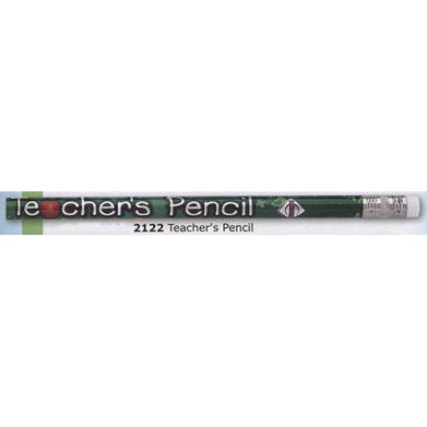 Teacher's No. 2 Pencil