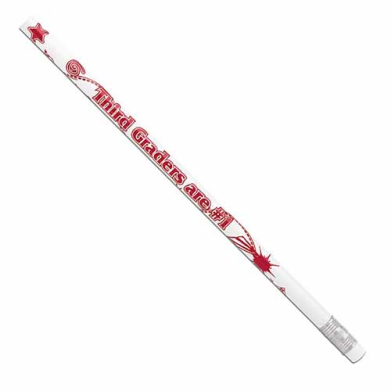 Third Graders Are Number 1 No. 2 Pencil
