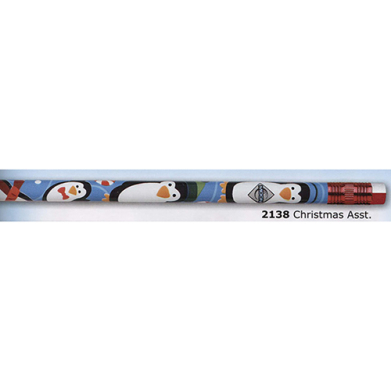 Christmas No. 2 Pencil
