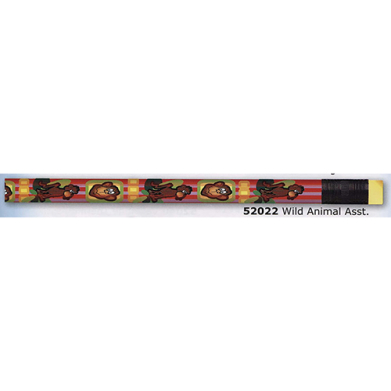 Animal Kingdom No. 2 Pencil