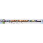 Happy Birthday Glitz No. 2 Pencil
