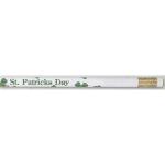 St Patrick's Day Glitz Asst Pencil