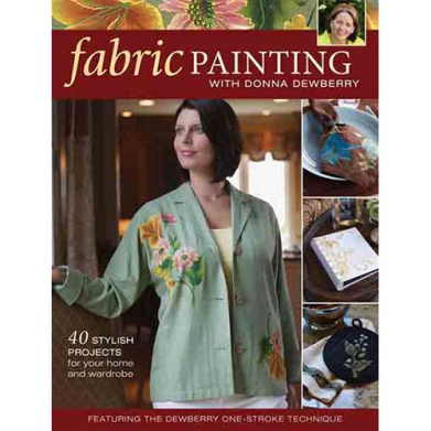 Fabric Painting with Donna Dewberry