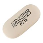 General's Factis Oval Eraser - Medium