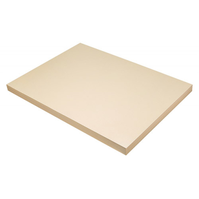 Pacon Tagboard 18" x 24" - (100 Sheets) Manila