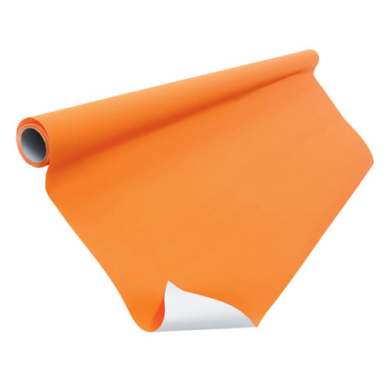 Pacon Fadeless Bulletin Board Paper 48" x 12' - Orange