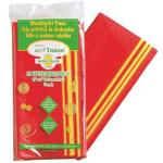 Spectra Bleeding Tissue Paper 20" x 30" - (20 Sheets ) 10 Warm Colors