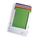 KolorFast Non-Bleeding Tissue Paper Project Pack 20" x 30" - (240 Sheets) 10 Assorted Colors