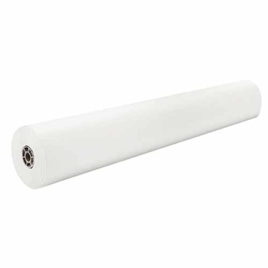 Pacon Heavyweight Kraft Paper Roll 36" x 1000'   White 50lbs