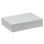 White Sulphite Drawing Paper Ream 50# 18x24