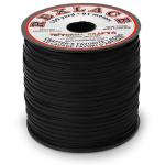 Pepperell Crafts Rexlace - (100yd/91m) Black