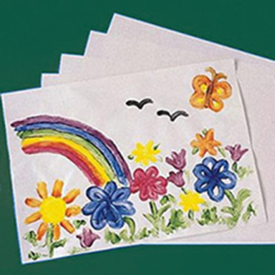 Finger-paint paper 16x22 (100sheets)