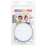 Snazaroo Face Paint Cake (0.6oz/18ml) - White