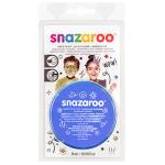 Snazaroo Face Paint Cake (0.6oz/18ml) - Sky Blue