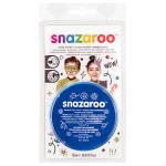 Snazaroo Face Paint Cake (0.6oz/18ml) - Royal Blue