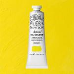 Winsor & Newton Artists' Oil Colour Paint - (1.25oz/37ml) Bismuth Yellow