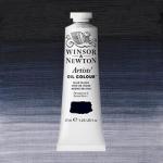 Winsor & Newton Artists' Oil Colour Paint - (1.25oz/37ml) Blue Black