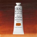 Winsor & Newton Artists' Oil Colour Paint - (1.25oz/37ml) Burnt Sienna