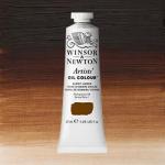 Winsor & Newton Artists' Oil Colour Paint - (1.25oz/37ml) Burnt Umber