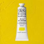 Winsor & Newton Artists' Oil Colour Paint - (1.25oz/37ml) Cadmium Lemon