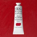 Winsor & Newton Artists' Oil Colour Paint - (1.25oz/37ml) Cadmium Red Deep