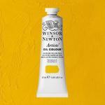 Winsor & Newton Artists' Oil Colour Paint - (1.25oz/37ml) Cadmium Yellow Pale