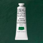 Winsor & Newton Artists' Oil Colour Paint - (1.25oz/37ml) Chrome Green Deep Hue