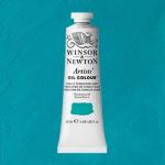 Winsor & Newton Artists' Oil Colour Paint - (1.25oz/37ml) Cobalt Turquoise Light