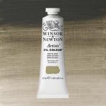 Winsor & Newton Artists' Oil Colour Paint - (1.25oz/37ml) Davy's Gray