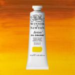 Winsor & Newton Artists' Oil Colour Paint - (1.25oz/37ml) Indian Yellow