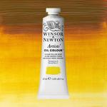 Winsor & Newton Artists' Oil Colour Paint - (1.25oz/37ml) Indian Yellow Deep