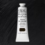 Winsor & Newton Artists' Oil Colour Paint - (1.25oz/37ml) Ivory Black