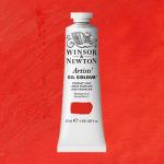 Winsor & Newton Artists' Oil Colour Paint - (1.25oz/37ml) Scarlet Lake