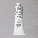 Winsor & Newton Artists' Oil Colour Paint - (1.25oz/37ml) Silver