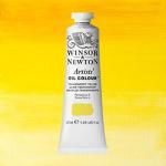 Winsor & Newton Artists' Oil Colour Paint - (1.25oz/37ml) Transparent Yellow