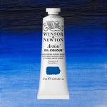 Winsor & Newton Artists' Oil Colour Paint - (1.25oz/37ml) Ultramarine Green Shade