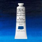 Winsor & Newton Artists' Oil Colour Paint - (1.25oz/37ml) Winsor Blue Green Shade