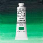 Winsor & Newton Artists' Oil Colour Paint - (1.25oz/37ml) Winsor Green Yellow Shade