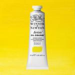 Winsor & Newton Artists' Oil Colour Paint - (1.25oz/37ml) Winsor Lemon